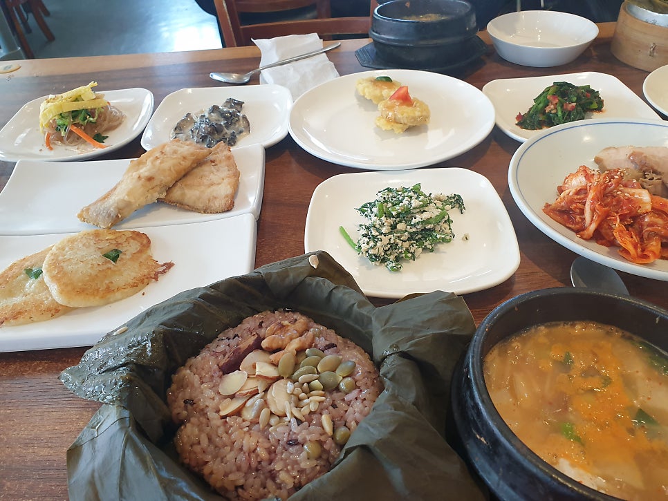 해오름연잎밥 사진 3