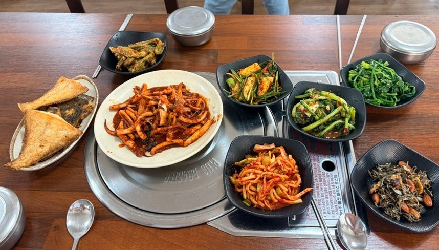오씨네식당 사진 1