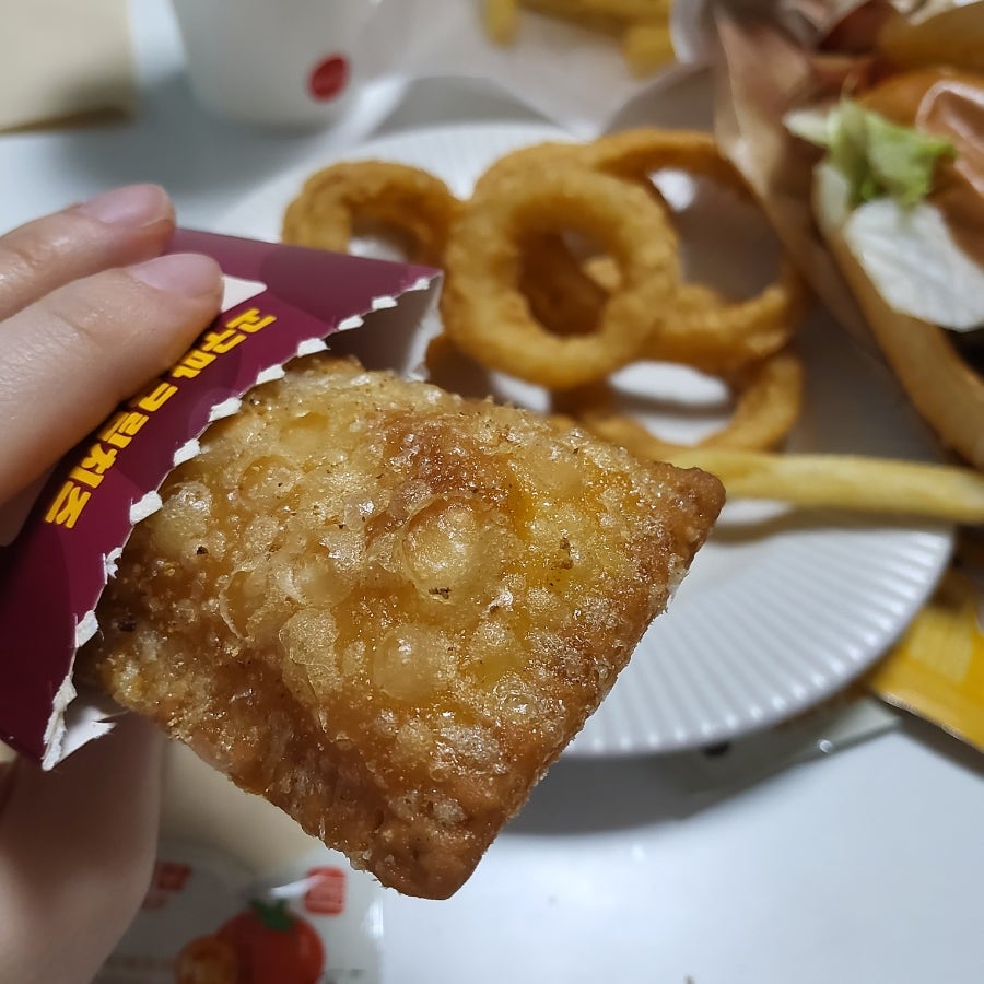 버거킹 안성아양DT점 사진 6