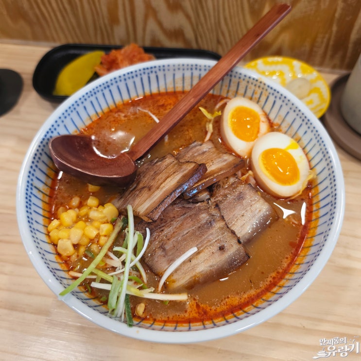  경기광주 코우지 라멘 후쿠오카식 돈코츠라멘