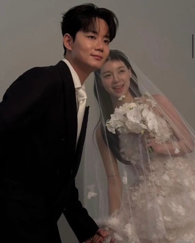 환승연애3 공상정♥서민형 결혼, 재결합 끝 결실 인스타