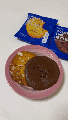  널담 고단백 저당 쫀득쿠키 후기, 다이어트쿠키인데 맛까지 잡았냐