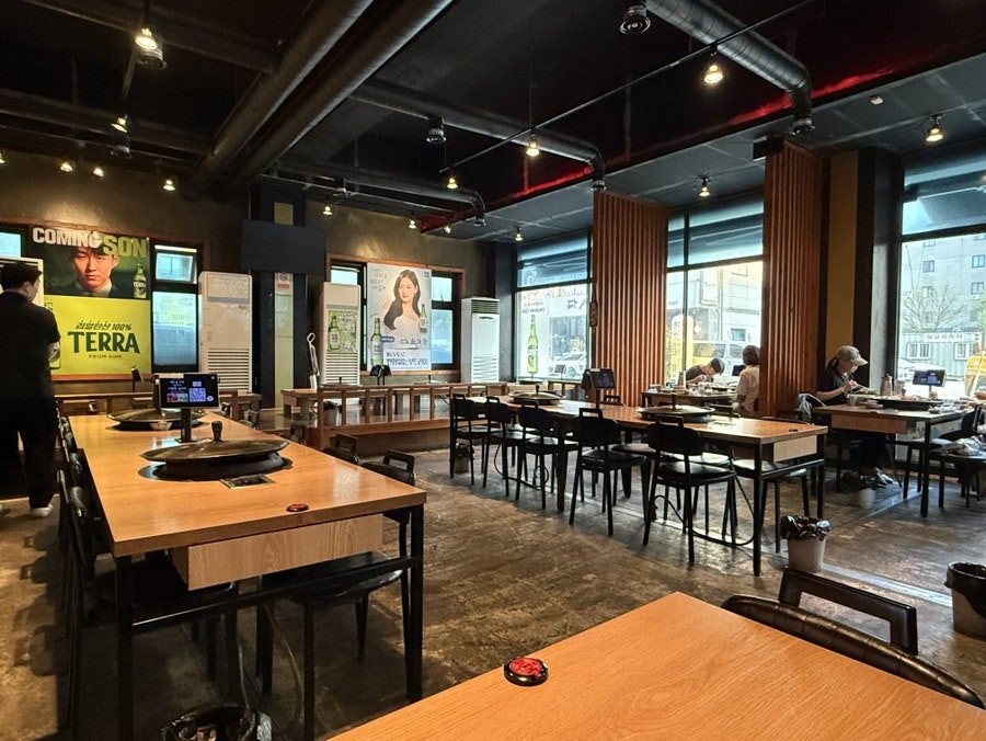 도싯골 도청점 사진 3