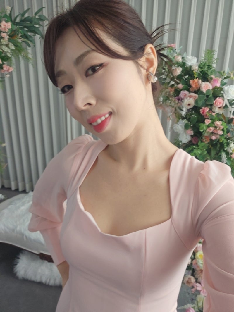 똥손도 가능, 세련되고 예쁘게 가시번 로우번 머리묶는법(동영상 있음)