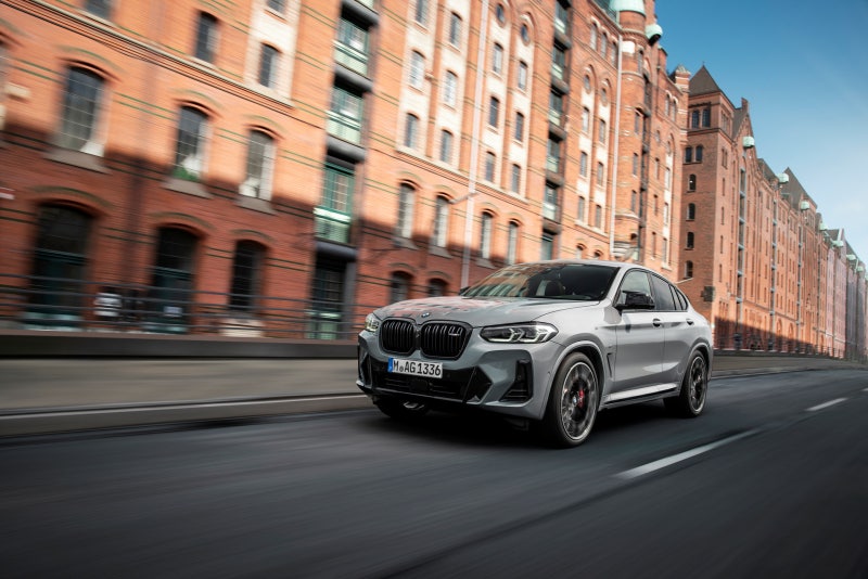 "디자인은 역시 X4" 2026 BMW X4 모의견적 트림별 가격 및 상세 정보 총정리