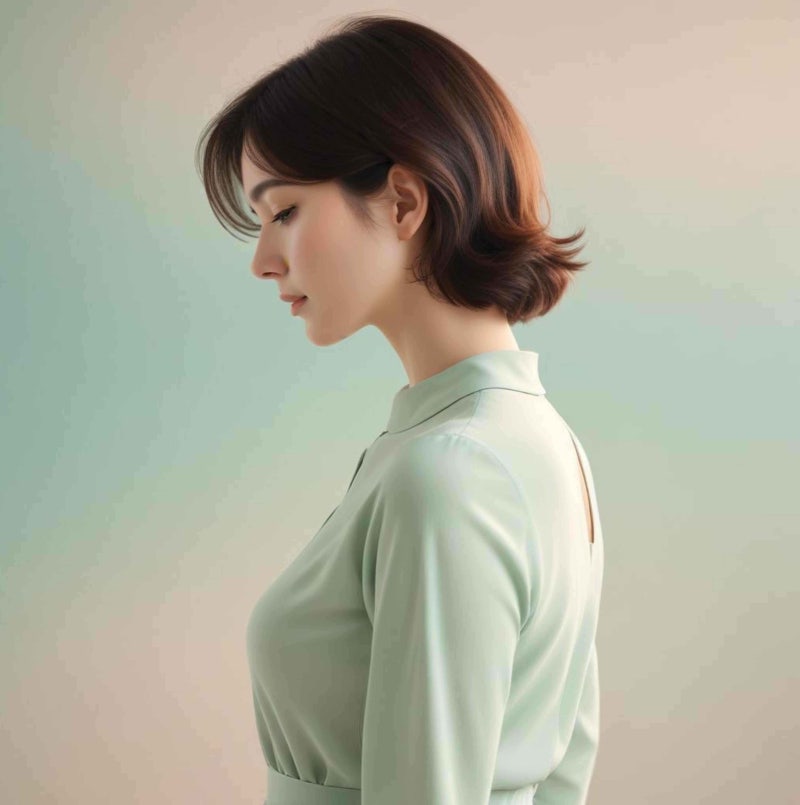 처진가슴수술, 실패 없이 자연스러운 결과 만드는 기준