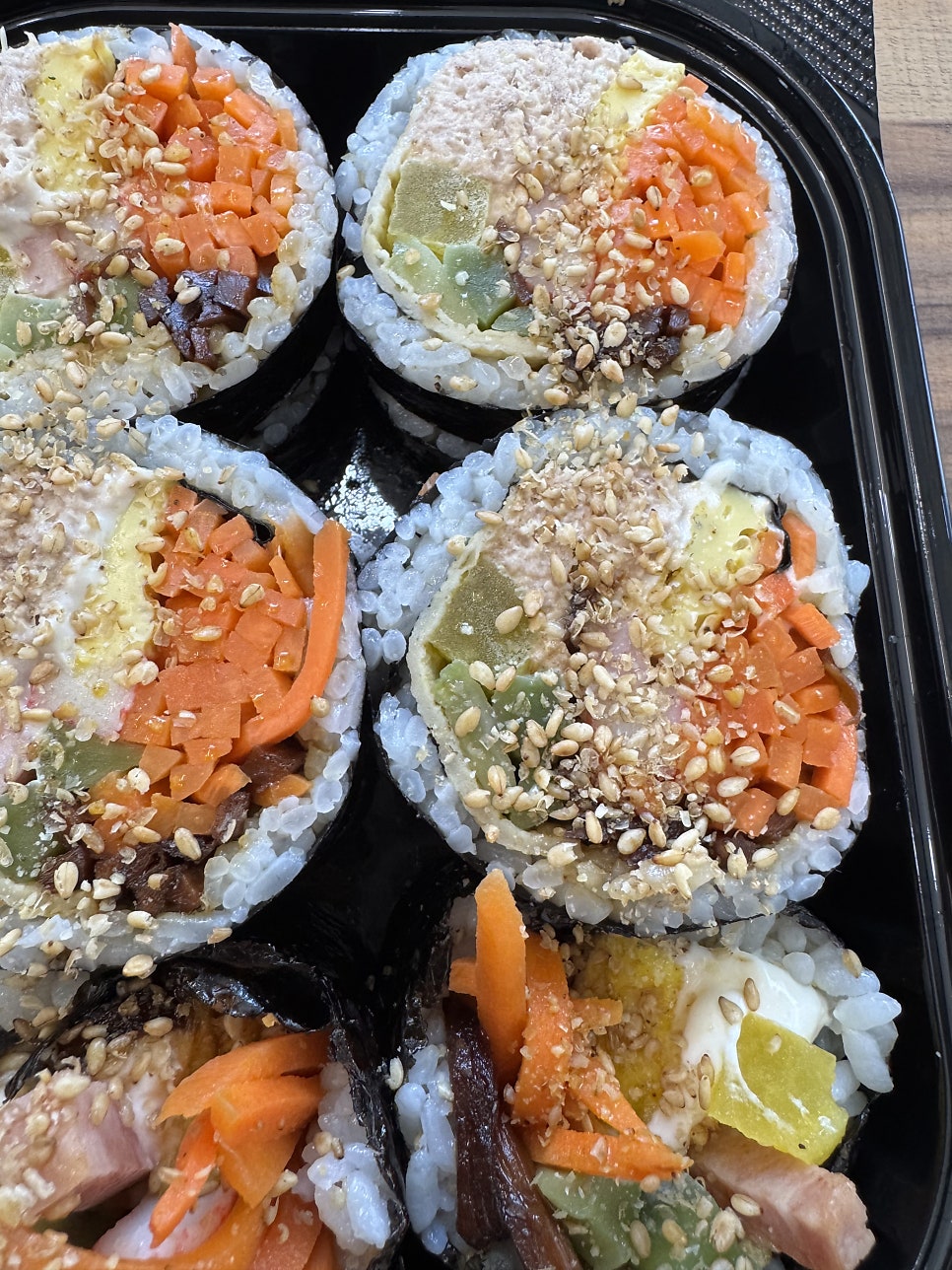 순애김밥 사진 1