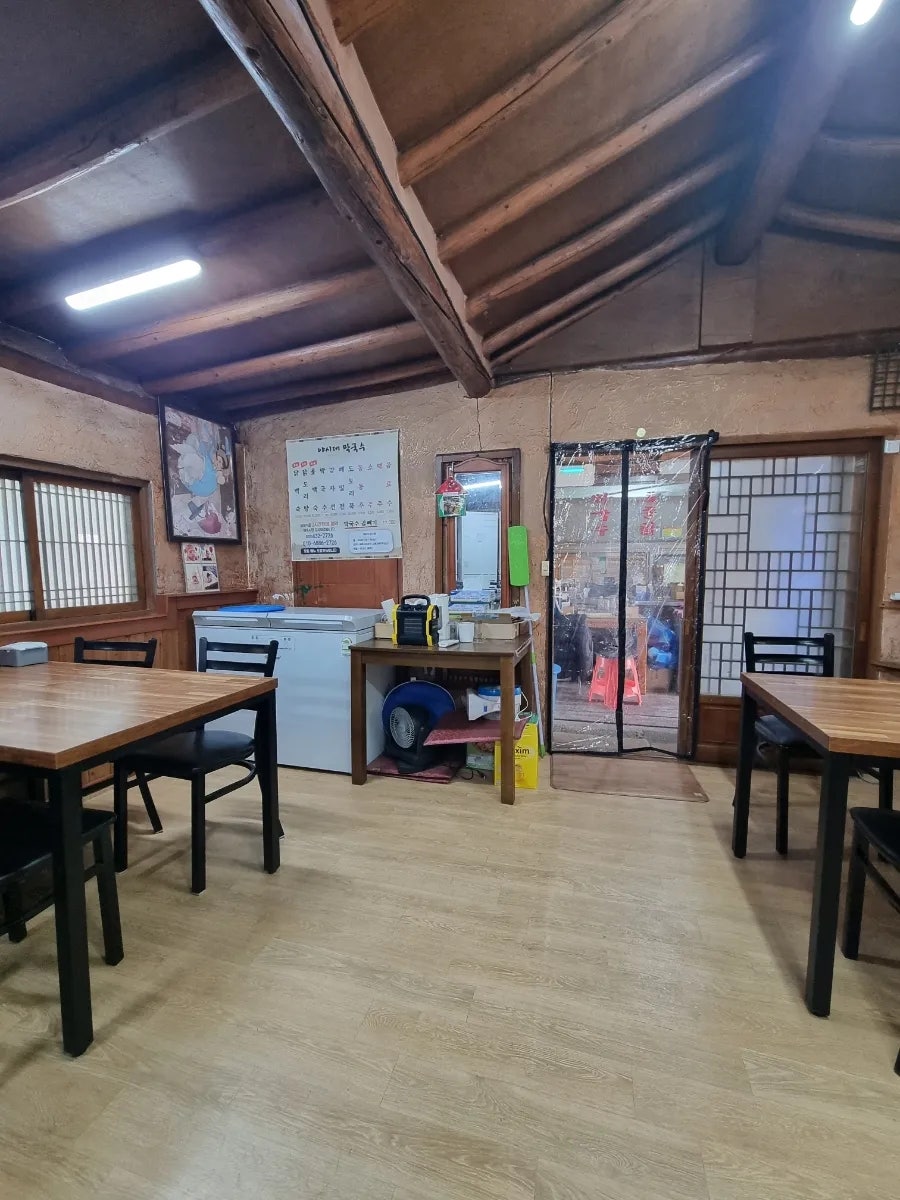 야시대막국수 사진 4