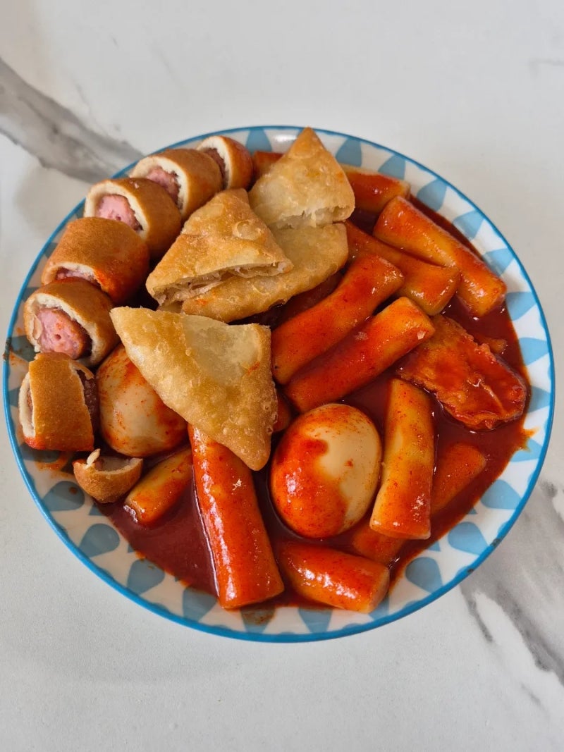 [서울맛집] 광진구 구의동 아차산역 떡볶이맛집 규현 추천 떡볶이 맛집 "황순애 신토불이 떡....
