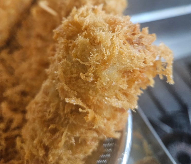  돈까스 기름기를 쫙 빼야 맛있는 3가지 이유