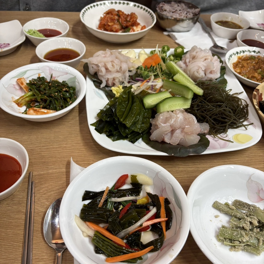 포항구룡포생선요리 사진 3