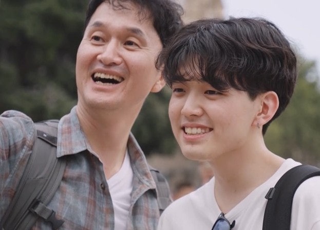 배우 장현성 아들 준우 송중기 닮은꼴 인데 연기 꿈 접었다 미녀 역 캐스팅