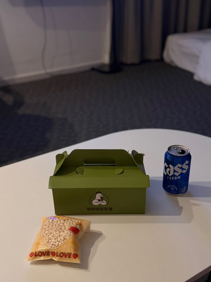  양양 전통시장 닭강정 맛집 :: 혁이네 닭강정 포장 솔직 후기