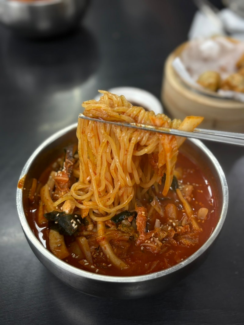 대구 몽짬뽕 달서구직영점 대구짬뽕 맛집