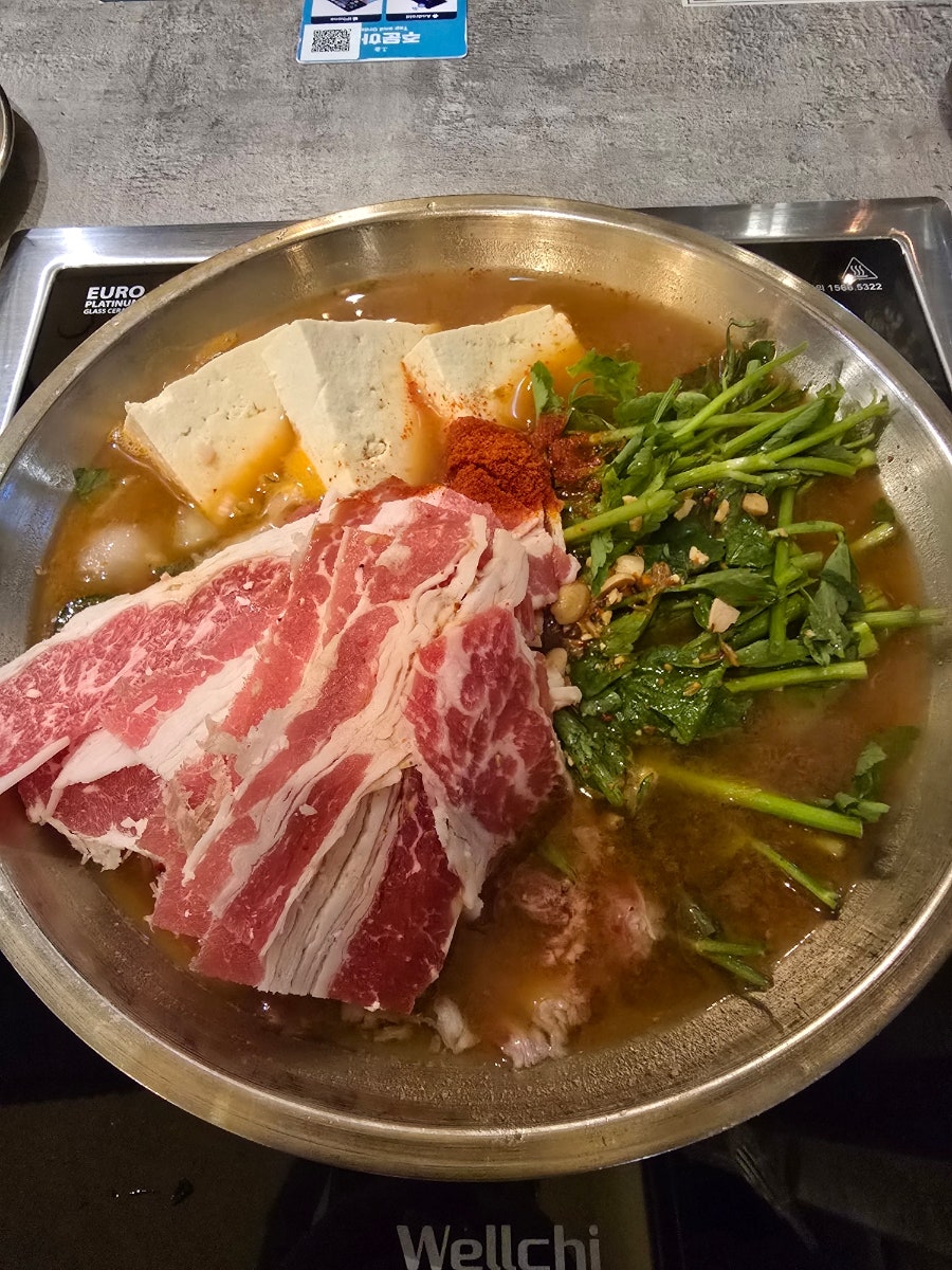 옥된장 부천시청점 사진 2