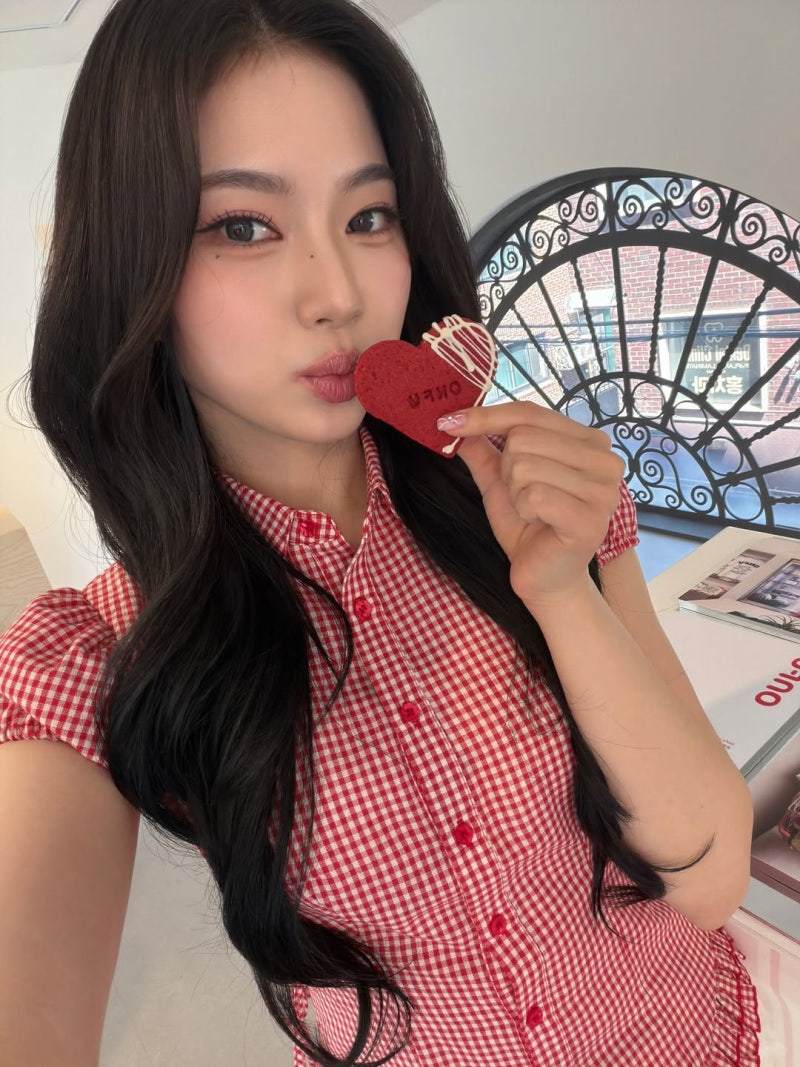260417~ 스테이씨 아이사 인스타그램