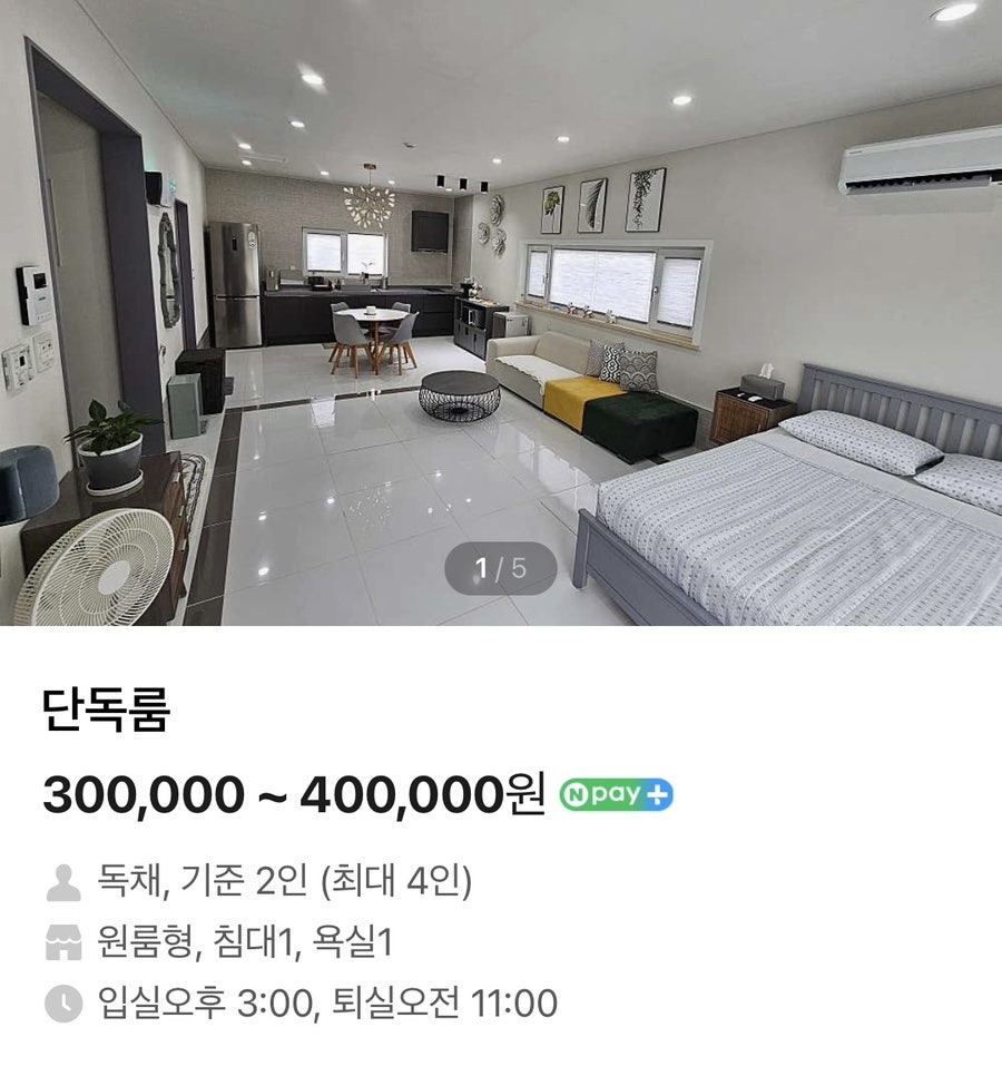 빌라독애견펜션 사진 1