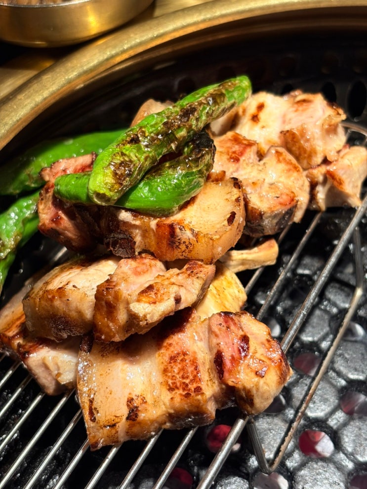  포항 맛집 삼겹살 고기집 회식 장소 추천 금고