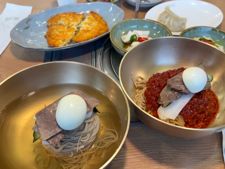  [서울일상] 판동면옥 여의도점 - 서울평양냉면 맛집으로 유명한 판동면옥 여의도점, 여의도 한강축제 즐기고 시원하게 평양냉면 즐기기, 주차, 위치, 판동면옥 웨이팅, 메뉴 추천