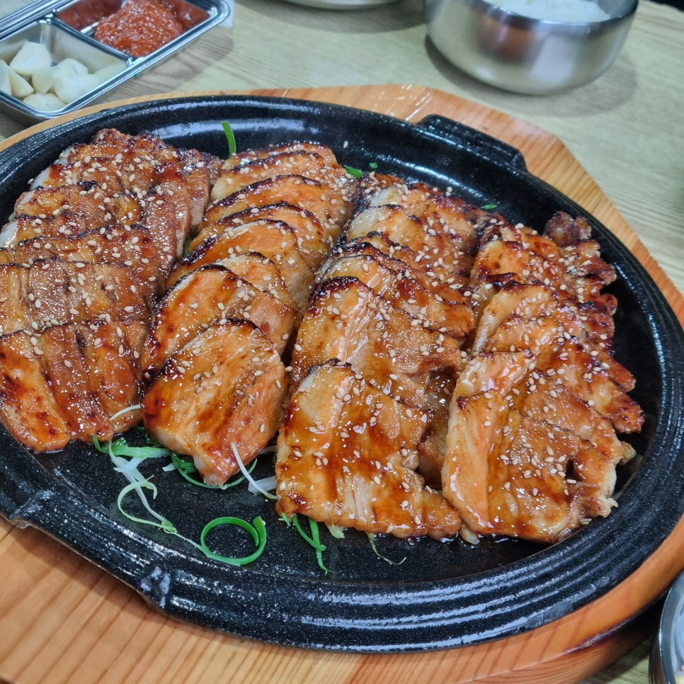 통족 중문점 사진 4