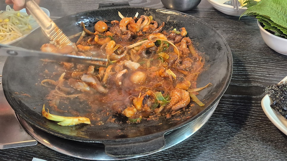 옥식이쭈꾸미 사진 3