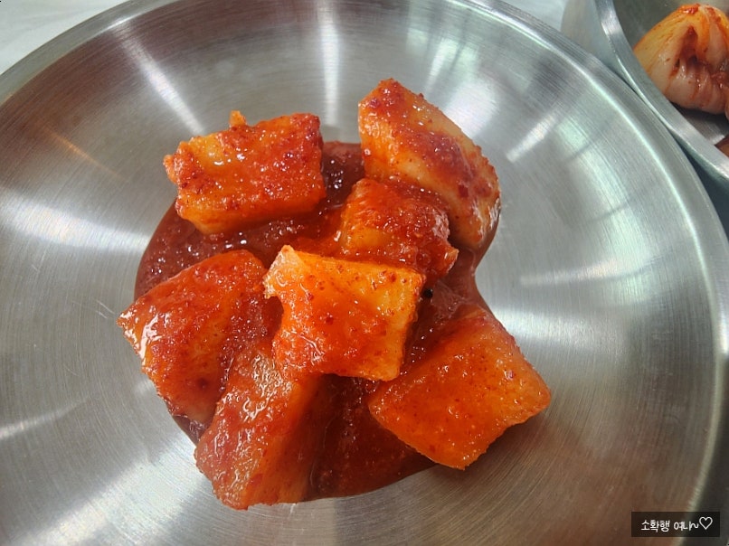 120세약초삼계탕 사진 6