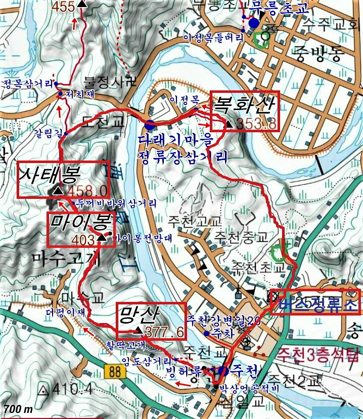 복화산 사진 3