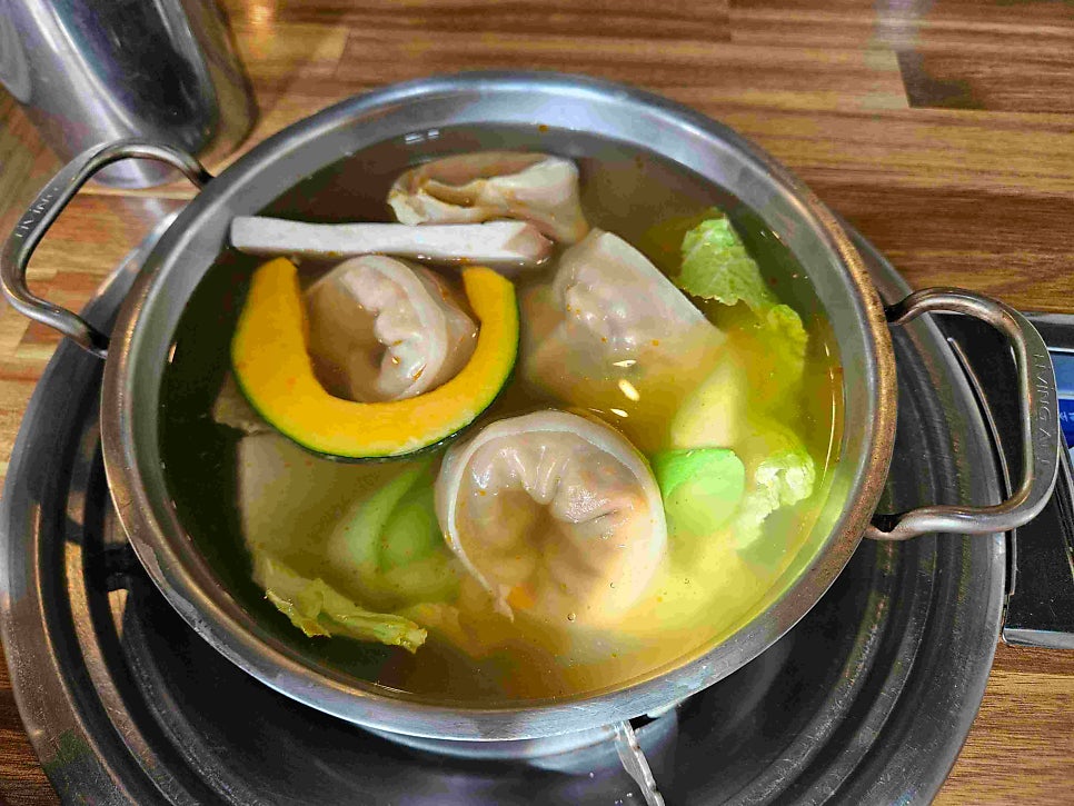 개성손만두 수지점 사진 3