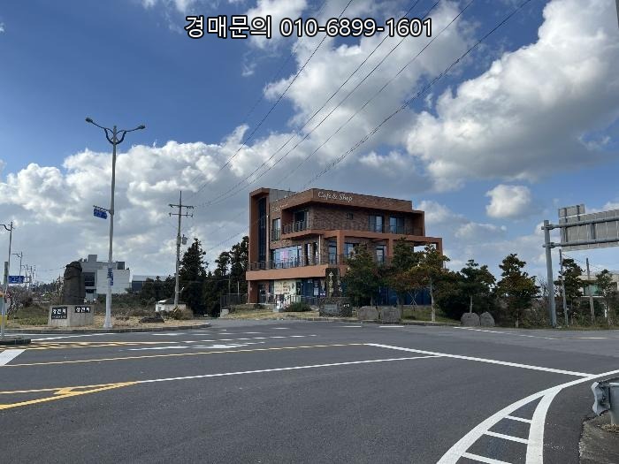  [제주 애월읍] 근린주택 경매, 사건번호 2024-14222