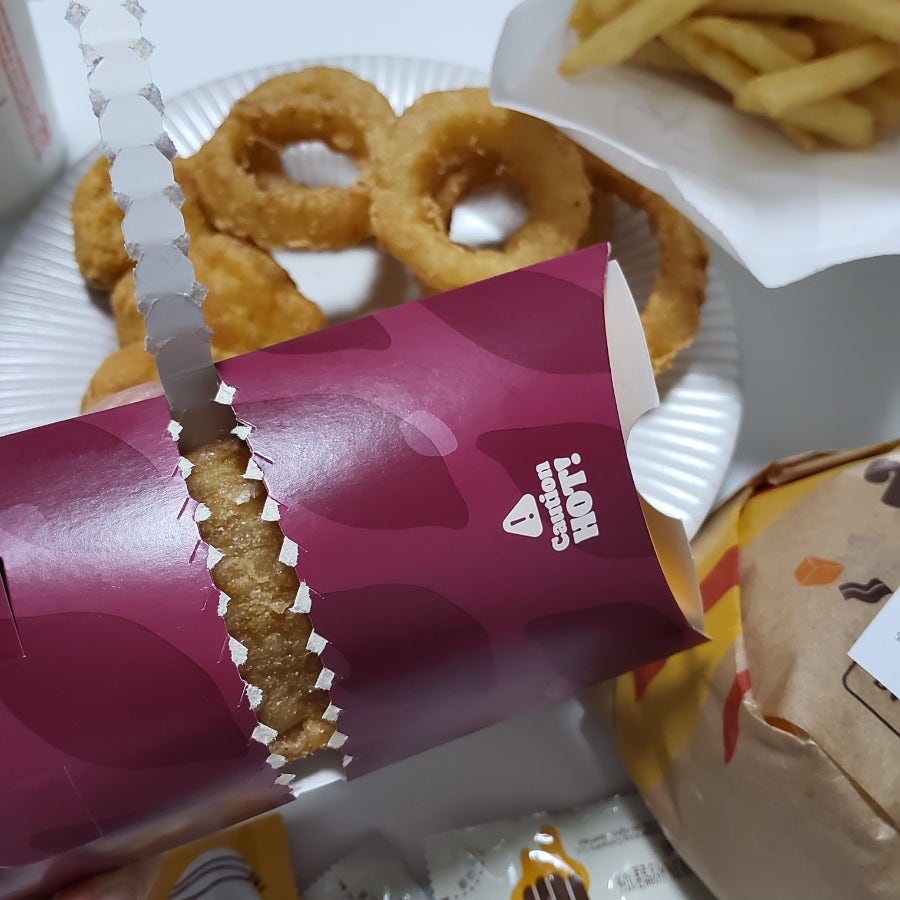 버거킹 안성아양DT점 사진 4