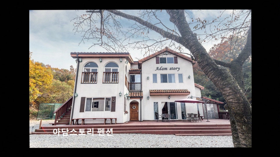 용인 아담스토리펜션 사진 3