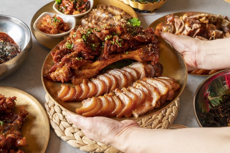 미쓰족발 지곡점 사진 2