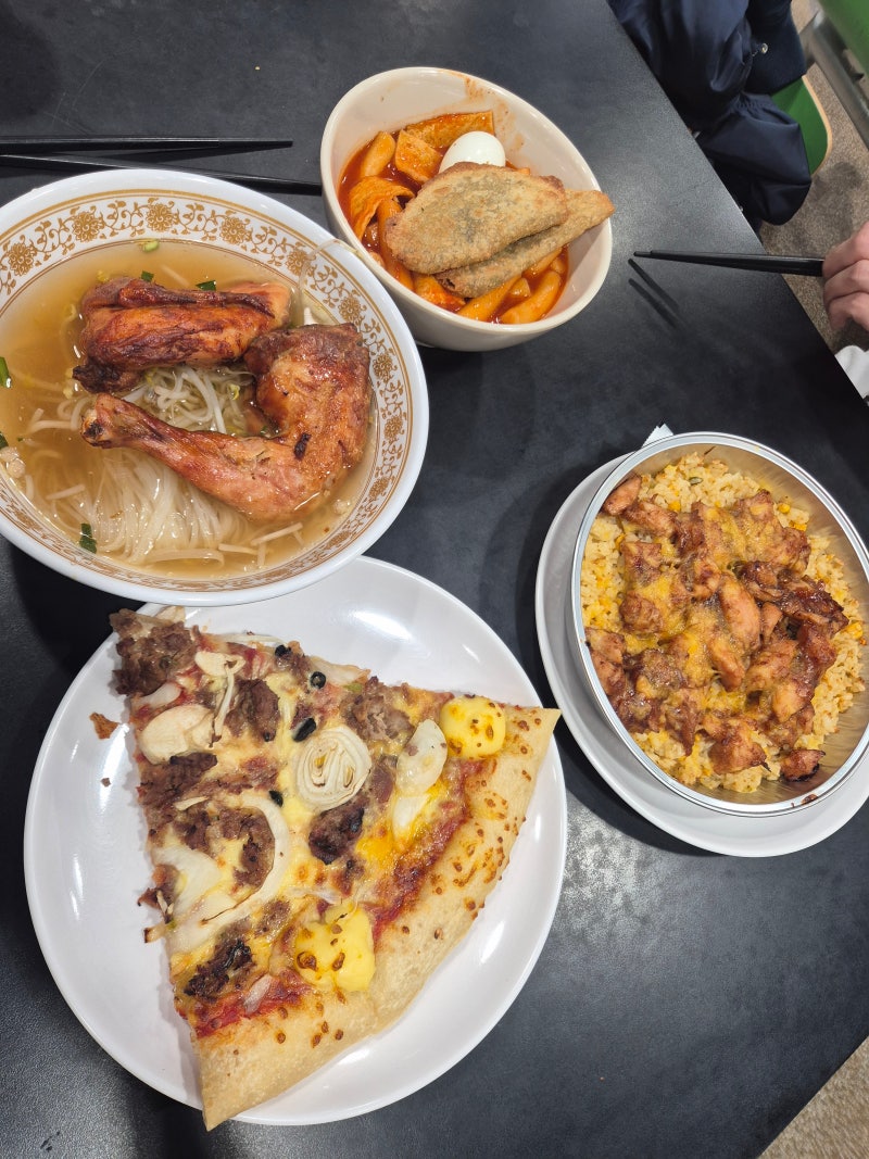 [대전 맛집] 이마트 트레이더스 월평점 푸드코트 털고 온 후기 (미친 가성비 메뉴 추천)