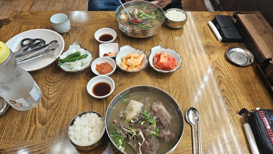 황제갈비탕 일산점 사진 5