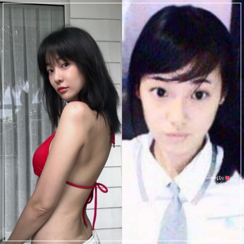 애프터스쿨 이주연 인스타 나이 프로필 일본 여배우인줄? 상명여고 레전드 미모(지디 말고 N....