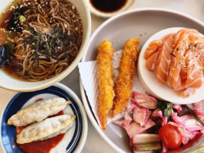 탕정역 회전초밥 스시하루 &mdash; 점심세트 가성비 실화