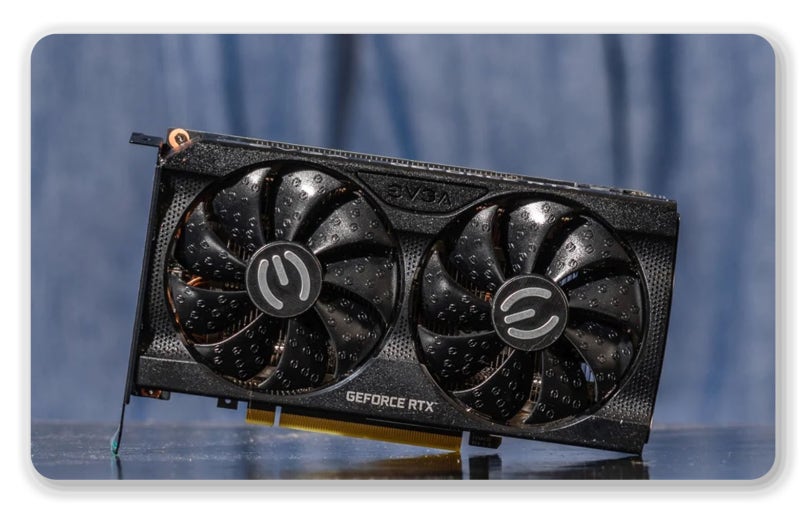 '기술의 후퇴?' 엔비디아 그래픽카드 RTX 3060 12GB 출시 예정