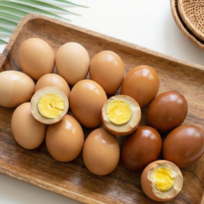 맥반석 계란 칼로리 및 유통기한, 다이어트에 좋을까?