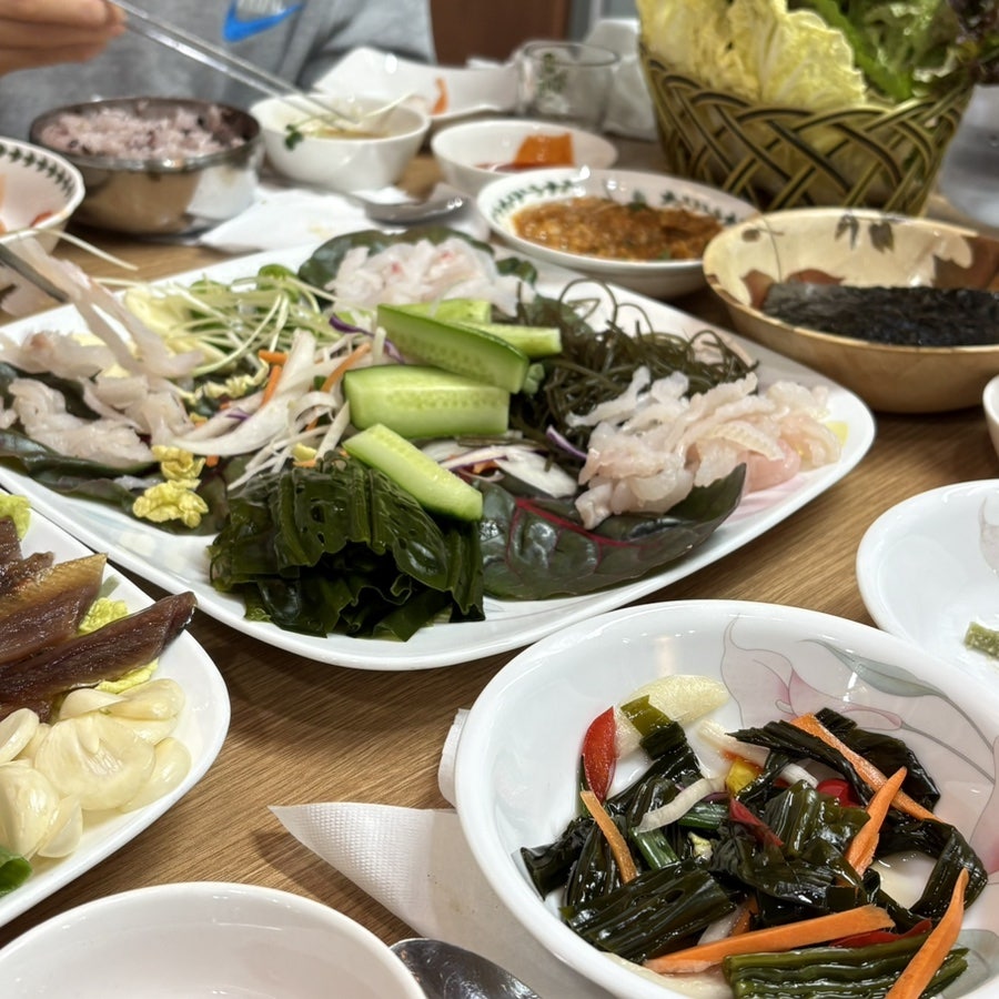 포항구룡포생선요리 사진 4