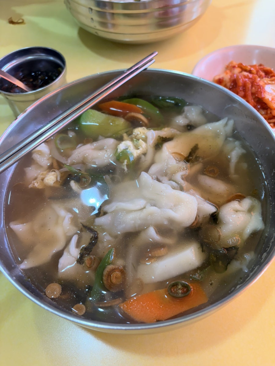 공릉동원조멸치국수 사진 5