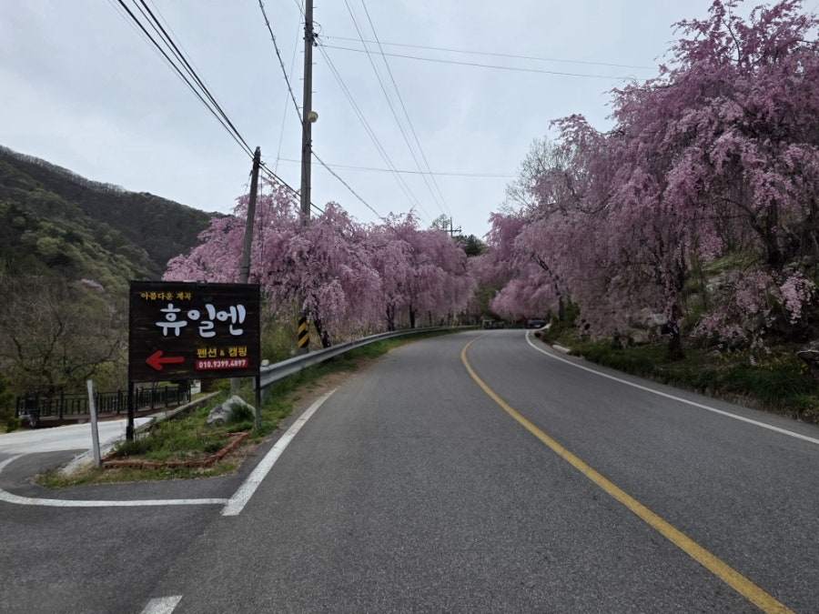 휴일엔펜션&캠핑 사진 3