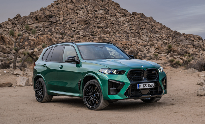 "625마력 SUV 이게 현실?" BMW X5 M 풀체인지 가격표 연비표 제원 실구매가