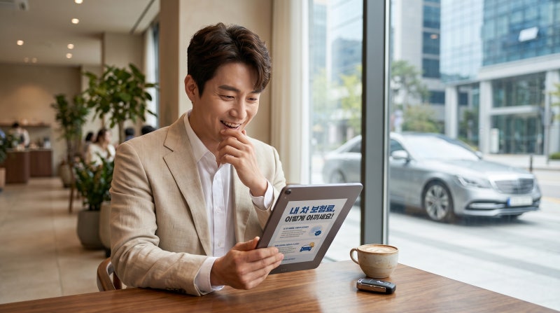 자동차보험 비교 2026년 최신 30만원 아낀 놀라운 비결