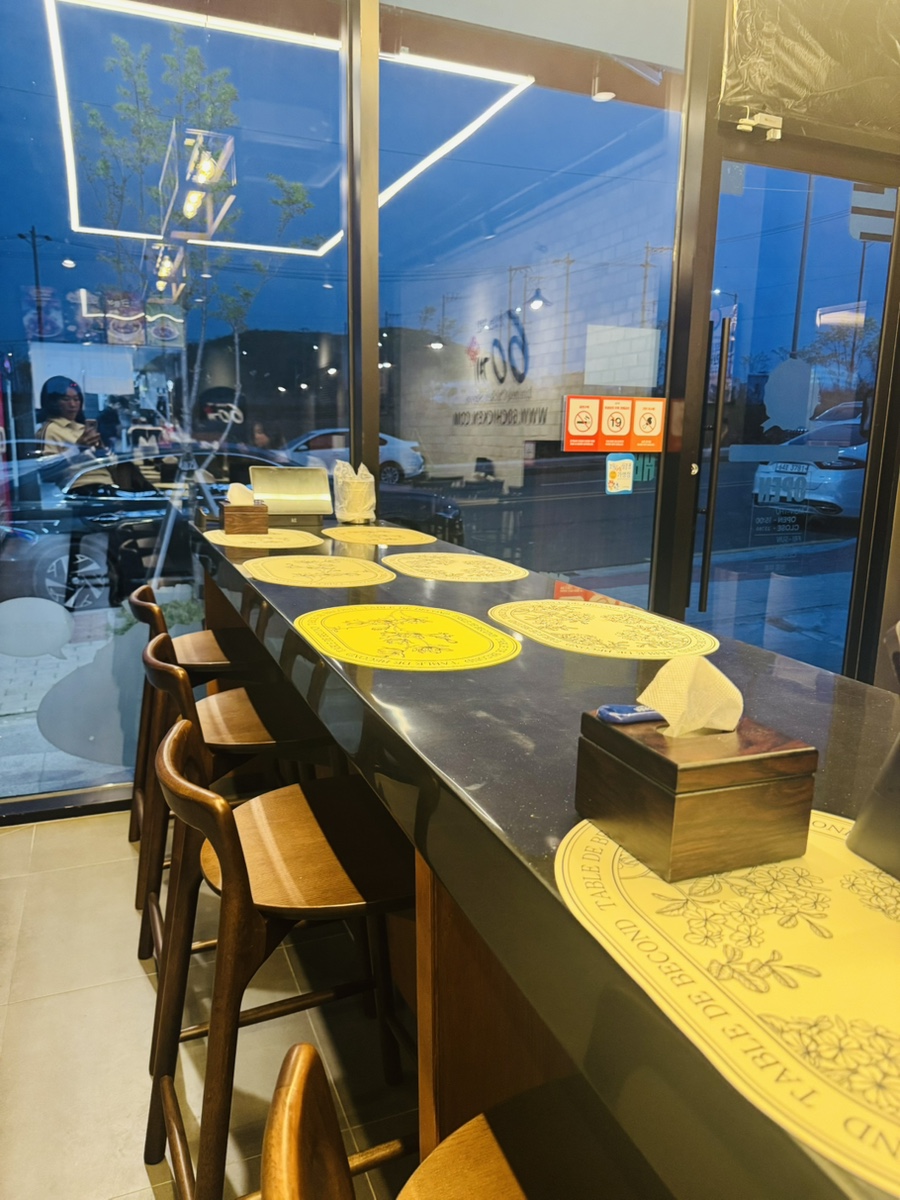 60계치킨 포항펜타이인점 사진 2