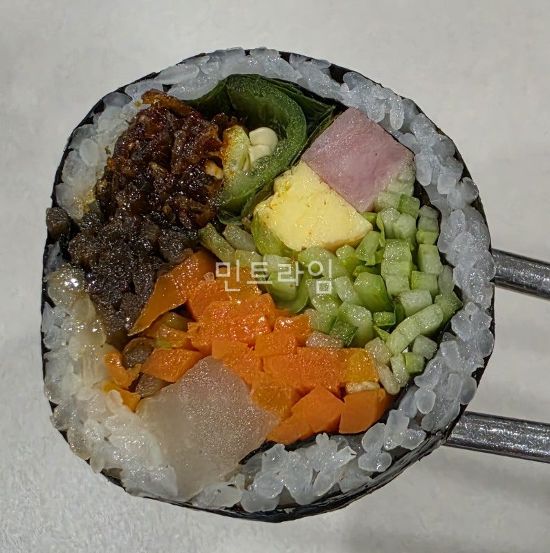 얌샘김밥 대전부사점 사진 6