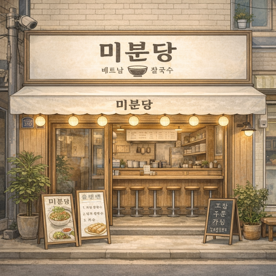 미분당 창동점 사진 2