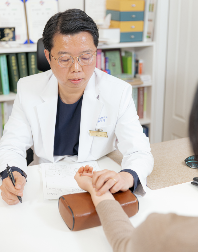 자궁선근증 한방치료, 생리통 심한 분들이 놓치고 있는 원인