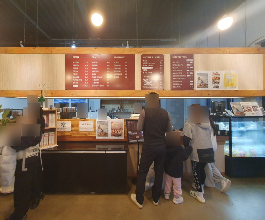 카페팝콘 사진 2
