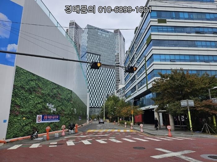  서울 성동구 성수동 아파트형공장 법원경매, 서울숲한라에코밸리 지식산업센터 투자 기회 2024타경62520