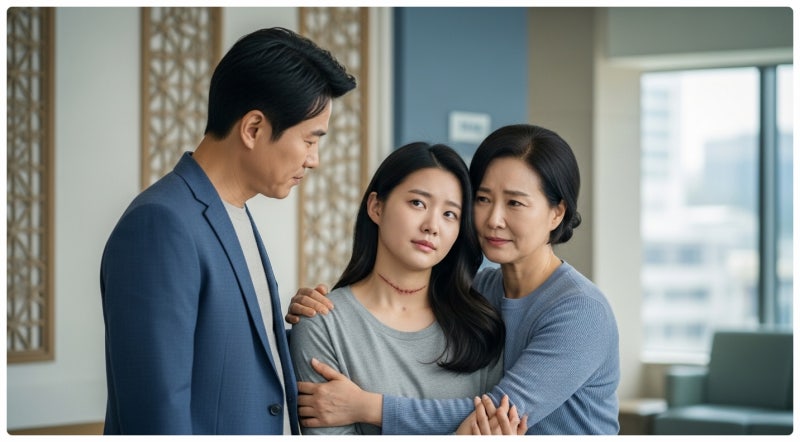 14편) 갑상선암 생존율 95% 맞나요? “이 경우”는 위험합니다 (5년·10년 기준 공개)